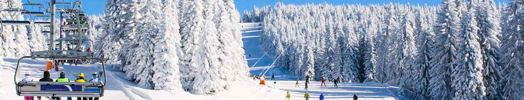 ski resorts in Austria