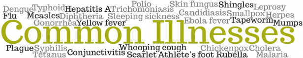 common illnesses