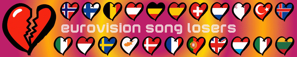 Eurovision last places